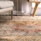 Nuloom Traditional Doreen Medallion Area Rug 7ft 10in x 11ft 2in OWMC04A-7100112 - alternate 4